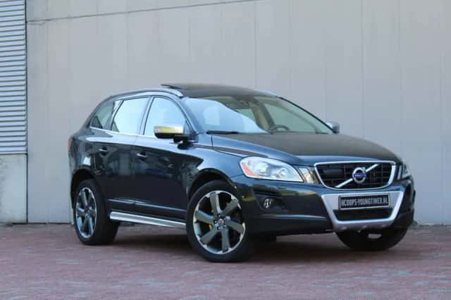 Volvo XC60 (2009) thumbnail 6