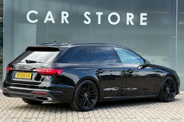 Audi A4 (2020) thumbnail 5