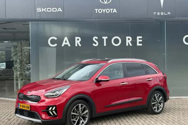 Kia Niro (2020) thumbnail 1