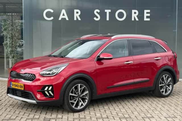 Kia Niro (2020) thumbnail 2