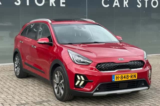 Kia Niro (2020) thumbnail 3