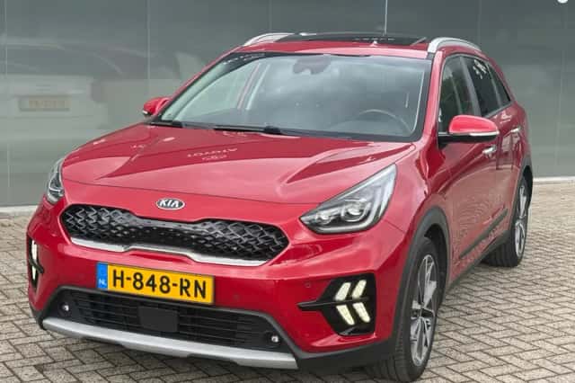 Kia Niro (2020) thumbnail 4