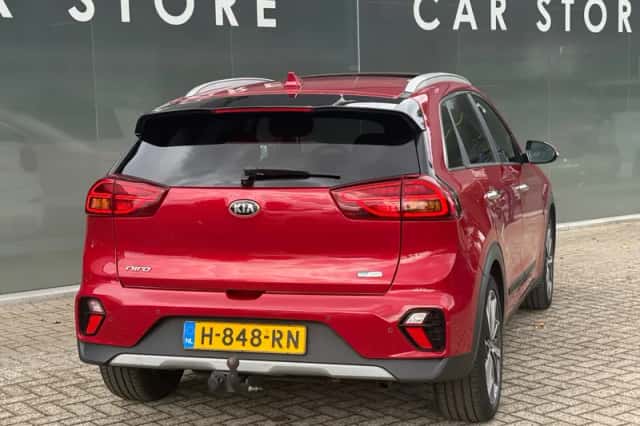 Kia Niro (2020) thumbnail 5