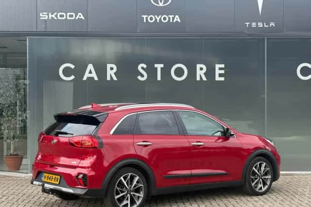 Kia Niro (2020) thumbnail 6