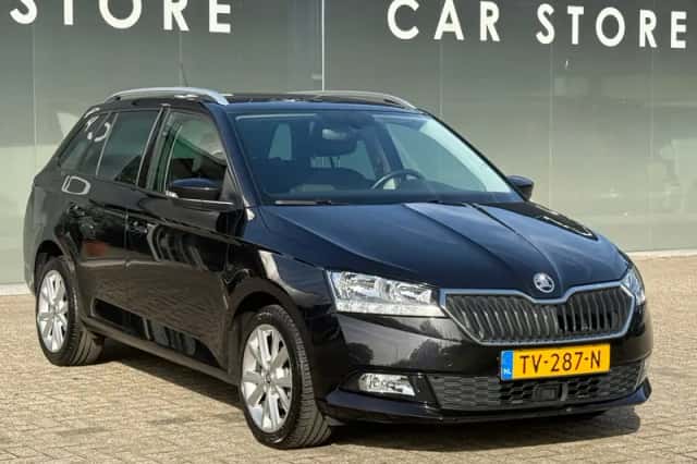 Škoda Fabia (2018) thumbnail 5