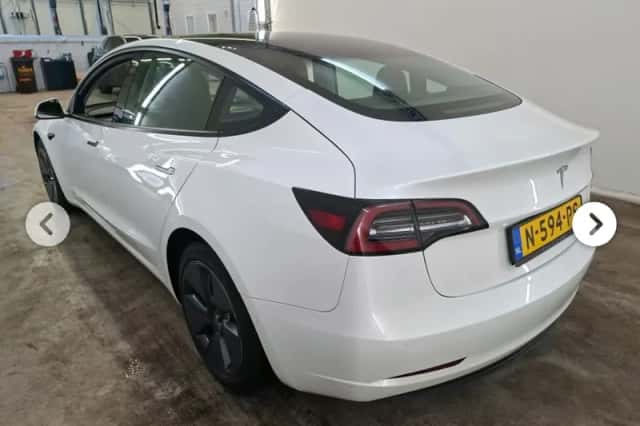 Tesla Model 3 (2021) thumbnail 4