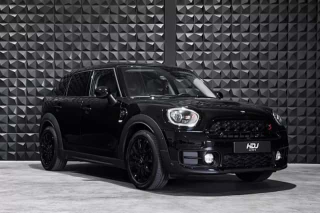 MINI Countryman (2019) thumbnail 2