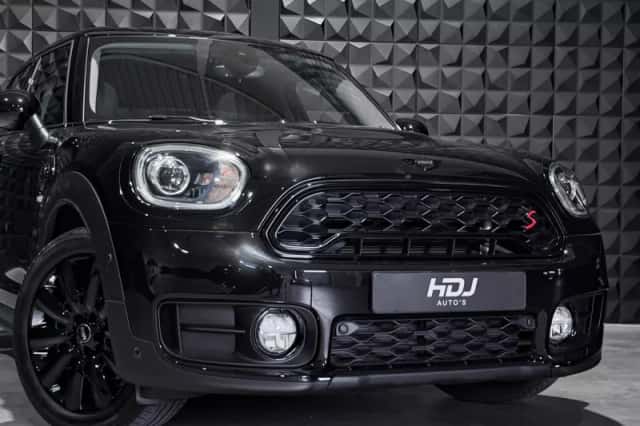 MINI Countryman (2019) thumbnail 6