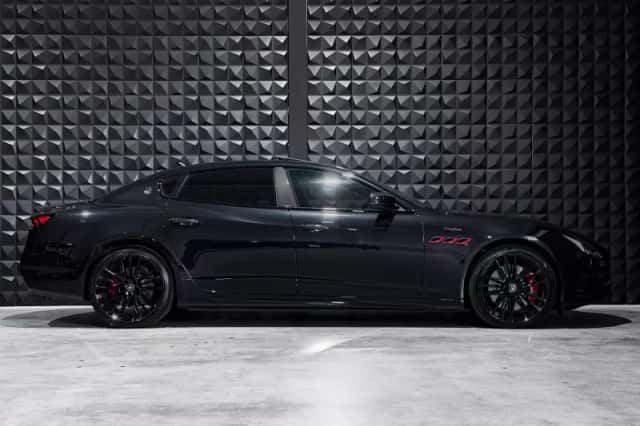 Maserati Quattroporte (2021) thumbnail 2
