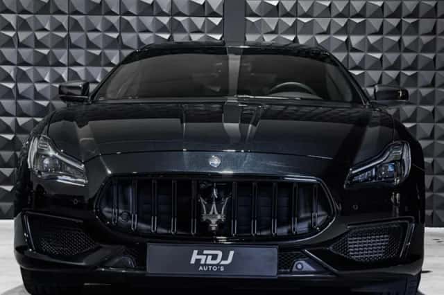Maserati Quattroporte (2021) thumbnail 3