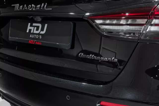 Maserati Quattroporte (2021) thumbnail 5