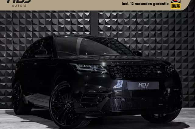 Land Rover Range Rover Velar (2022) thumbnail 1