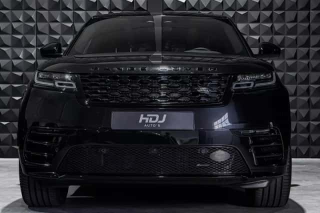 Land Rover Range Rover Velar (2022) thumbnail 3