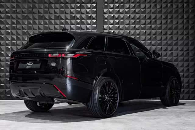 Land Rover Range Rover Velar (2022) thumbnail 4