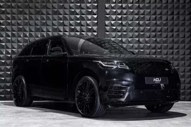 Land Rover Range Rover Velar (2022) thumbnail 5