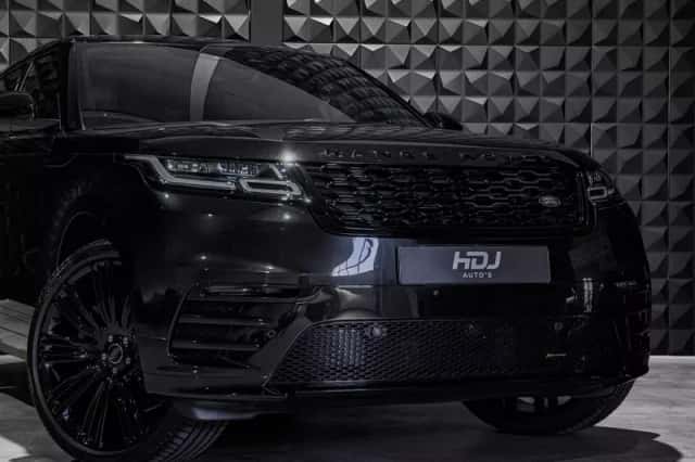 Land Rover Range Rover Velar (2022) thumbnail 6