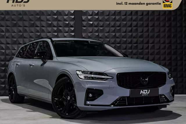 Volvo V60 (2024) thumbnail 1