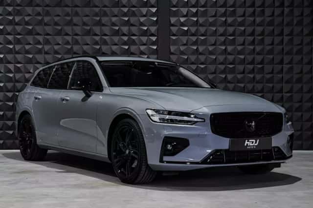 Volvo V60 (2024) thumbnail 4