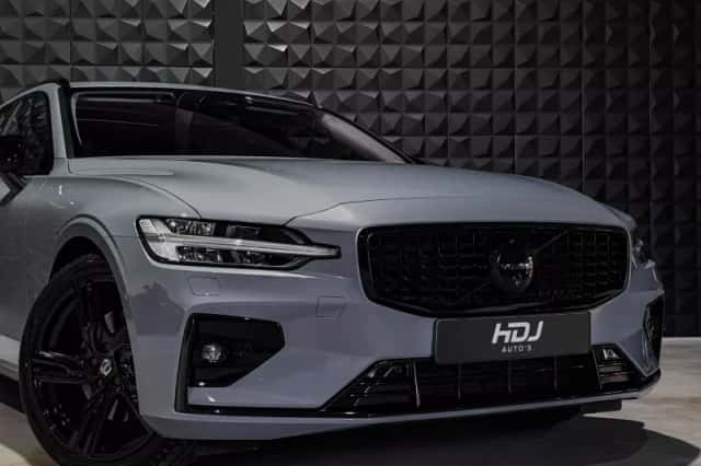 Volvo V60 (2024) thumbnail 5