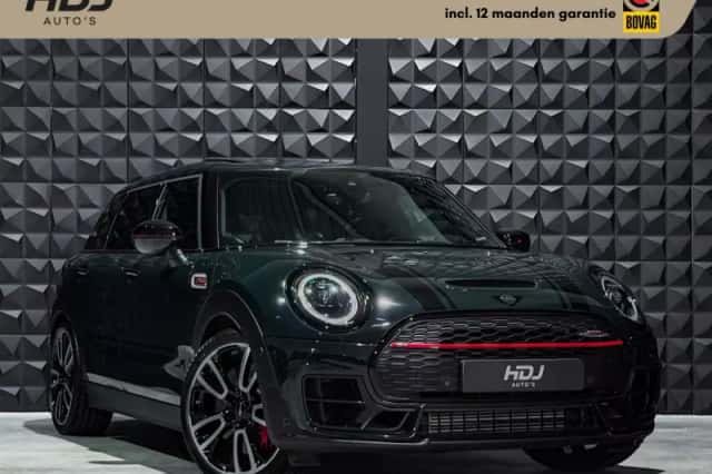 MINI Clubman (2022) thumbnail 1