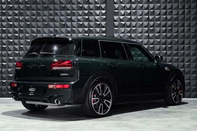 MINI Clubman (2022) thumbnail 4