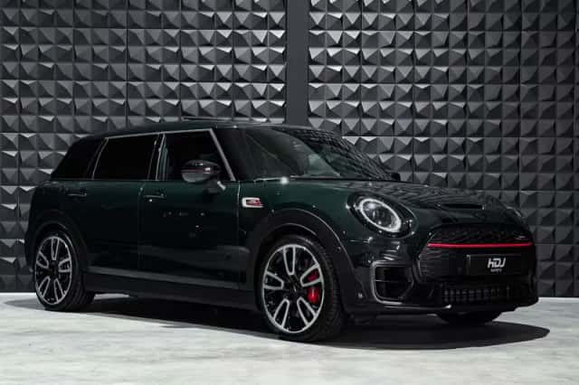 MINI Clubman (2022) thumbnail 5