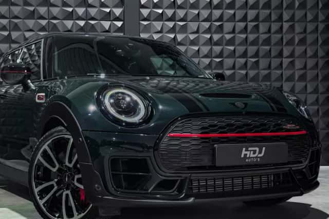 MINI Clubman (2022) thumbnail 6