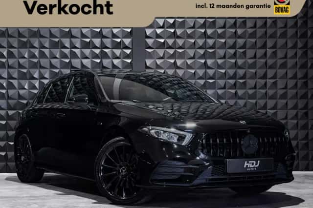 Mercedes-Benz A-Klasse (2020) thumbnail 1