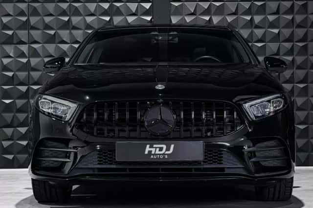 Mercedes-Benz A-Klasse (2020) thumbnail 3
