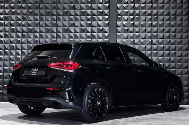 Mercedes-Benz A-Klasse (2020) thumbnail 4