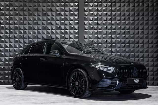 Mercedes-Benz A-Klasse (2020) thumbnail 5