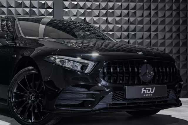 Mercedes-Benz A-Klasse (2020) thumbnail 6