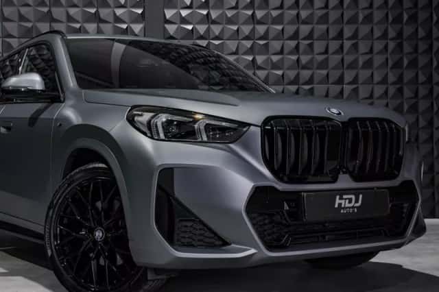 BMW X1 (2023) thumbnail 6