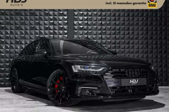 Audi A8 (2021) thumbnail 1