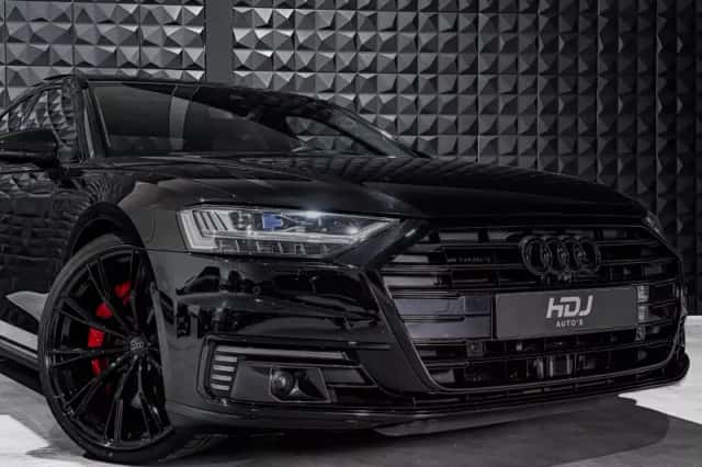 Audi A8 (2021) thumbnail 6