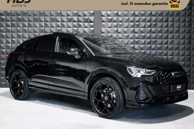 Audi Q3 Sportback (2024) thumbnail 1