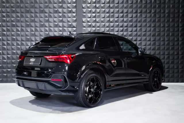 Audi Q3 Sportback (2024) thumbnail 4
