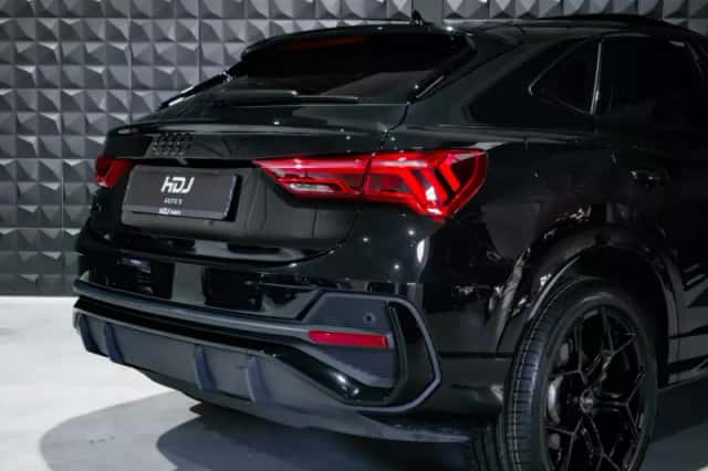 Audi Q3 Sportback (2024) thumbnail 6