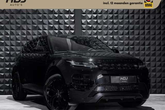 Land Rover Range Rover Evoque (2021) thumbnail 1