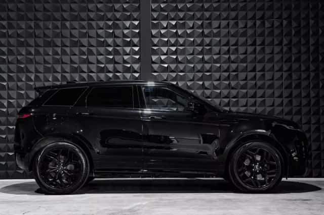 Land Rover Range Rover Evoque (2021) thumbnail 2