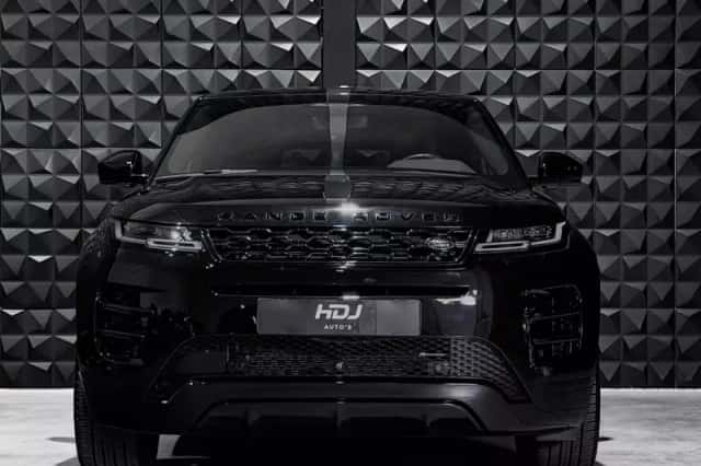 Land Rover Range Rover Evoque (2021) thumbnail 3