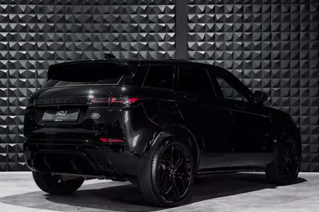Land Rover Range Rover Evoque (2021) thumbnail 4