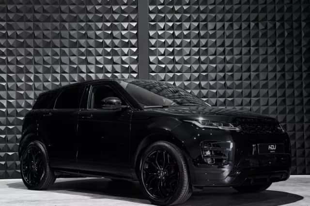 Land Rover Range Rover Evoque (2021) thumbnail 5