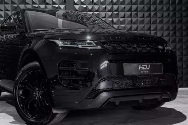 Land Rover Range Rover Evoque (2021) thumbnail 6