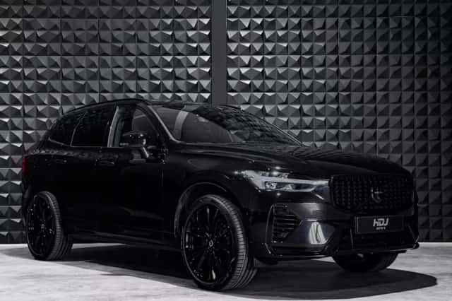 Volvo XC60 (2021) thumbnail 5