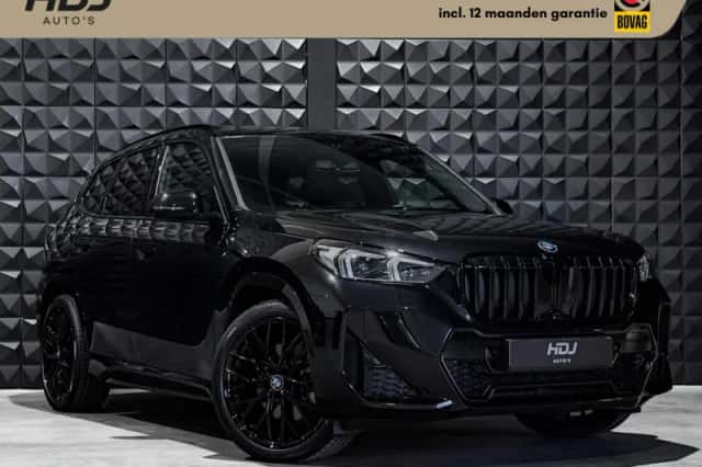 BMW X1 (2025) thumbnail 1