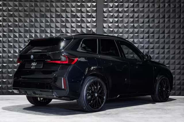 BMW X1 (2025) thumbnail 4