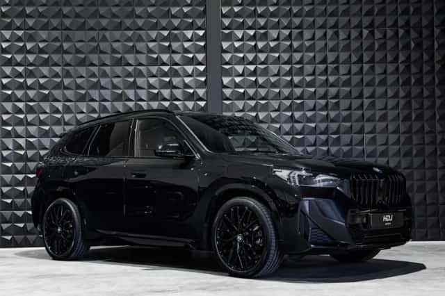 BMW X1 (2025) thumbnail 5