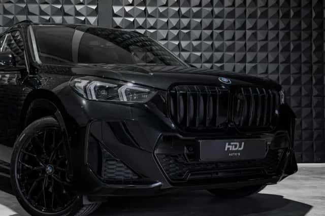 BMW X1 (2025) thumbnail 6