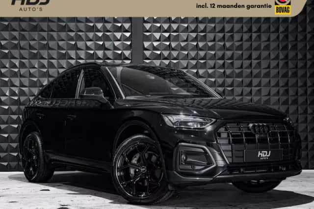 Audi Q5 (2024) thumbnail 1